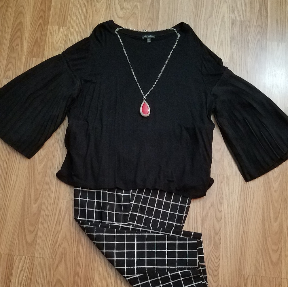 Pullover top